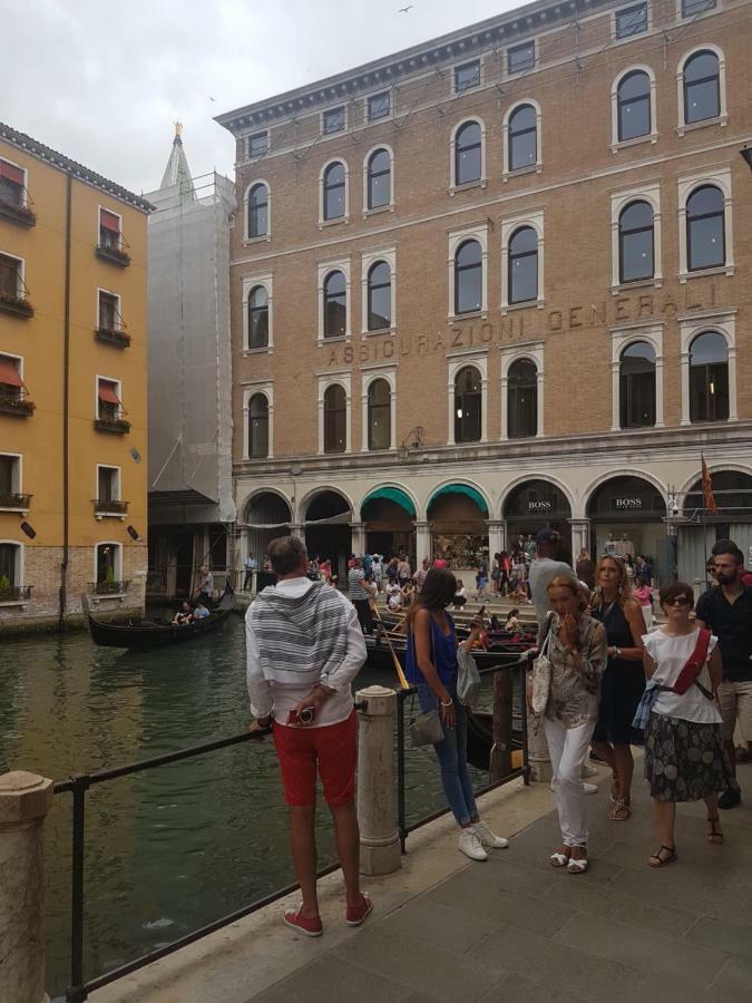 Alberto Apartment in Venedig Exterior foto